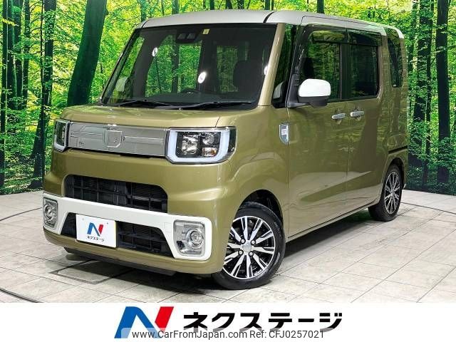 daihatsu wake 2018 -DAIHATSU--WAKE DBA-LA700S--LA700S-0109616---DAIHATSU--WAKE DBA-LA700S--LA700S-0109616- image 1