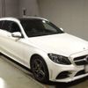 mercedes-benz c-class-station-wagon 2019 quick_quick_DAA-205277_WDD2052772F830494 image 4