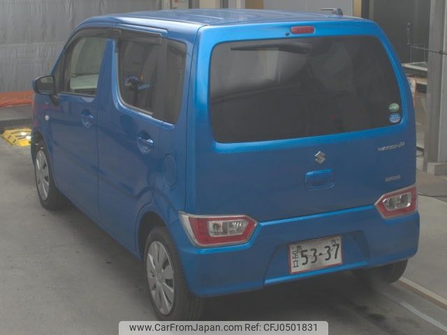 suzuki wagon-r 2019 -SUZUKI--Wagon R MH55S-281654---SUZUKI--Wagon R MH55S-281654- image 2