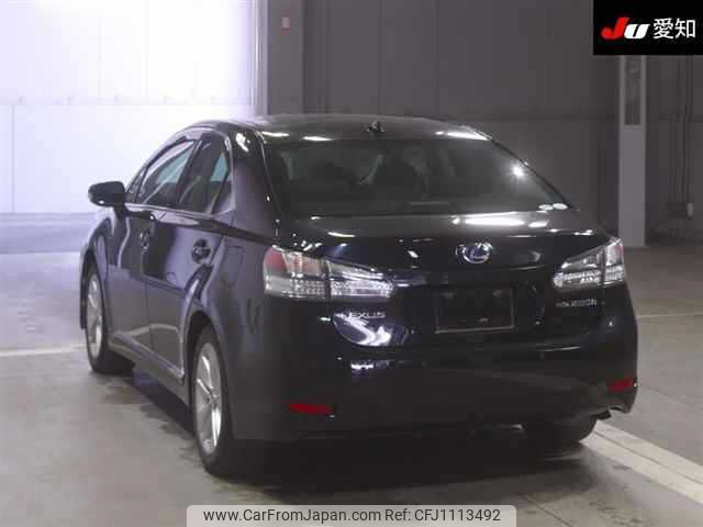 lexus hs 2010 -LEXUS--Lexus HS ANF10-2039015---LEXUS--Lexus HS ANF10-2039015- image 2
