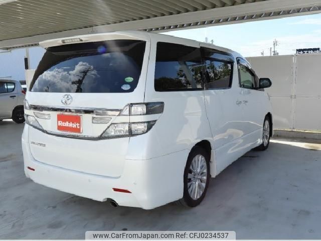 toyota vellfire 2014 -TOYOTA--Vellfire ANH20W--ANH20-8339879---TOYOTA--Vellfire ANH20W--ANH20-8339879- image 2