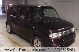 nissan cube 2015 -NISSAN--Cube Z12--Z12-310314---NISSAN--Cube Z12--Z12-310314-