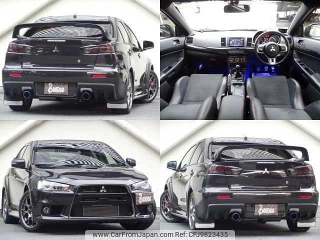 mitsubishi lancer 2016 quick_quick_CBA-CZ4A_CZ4A-0802470 image 2