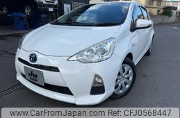 toyota aqua 2013 -TOYOTA 【名変中 】--AQUA NHP10--6204182---TOYOTA 【名変中 】--AQUA NHP10--6204182-