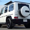 mercedes-benz g-class 2021 CFJ1792510 image 2