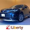 toyota harrier-hybrid 2022 quick_quick_AXUH80_AXUH80-0044547 image 1