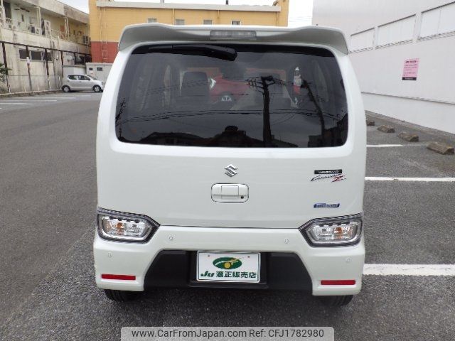 suzuki wagon-r 2025 CFJ1782980 image 2
