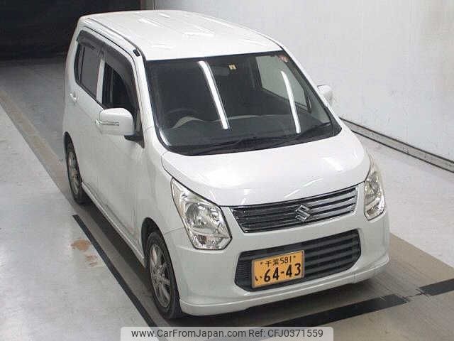 suzuki wagon-r 2014 -SUZUKI 【千葉 581ｲ6443】--Wagon R MH34S--339264---SUZUKI 【千葉 581ｲ6443】--Wagon R MH34S--339264- image 1