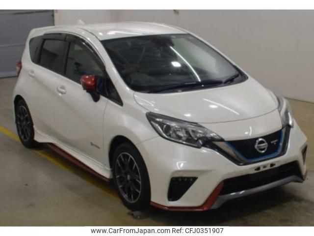 nissan note 2019 quick_quick_DAA-HE12_HE12-244551 image 1