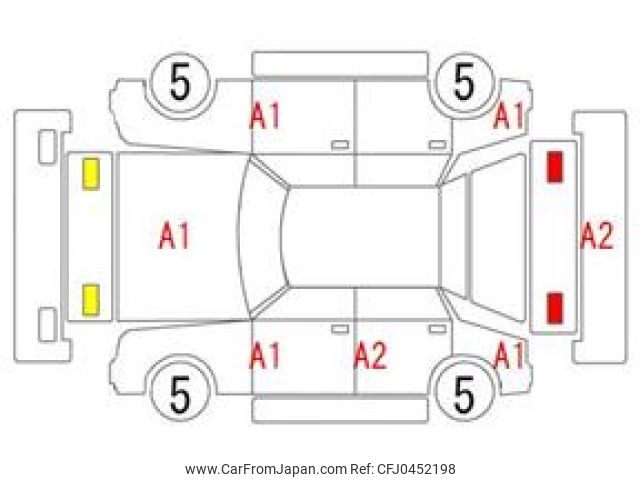 toyota aqua 2014 -TOYOTA--AQUA DAA-NHP10--NHP10-6248768---TOYOTA--AQUA DAA-NHP10--NHP10-6248768- image 2