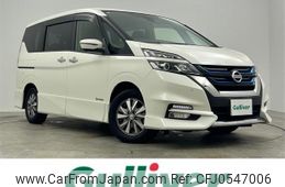 nissan serena 2019 -NISSAN--Serena DAA-HFC27--HFC27-032288---NISSAN--Serena DAA-HFC27--HFC27-032288-