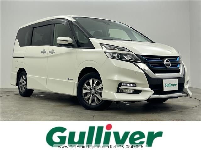 nissan serena 2019 -NISSAN--Serena DAA-HFC27--HFC27-032288---NISSAN--Serena DAA-HFC27--HFC27-032288- image 1