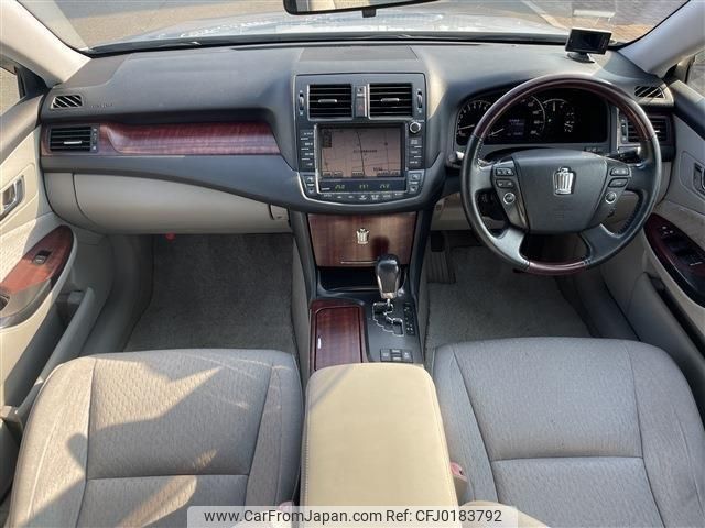 toyota crown 2008 -TOYOTA 【名変中 】--Crown GRS200--0011319---TOYOTA 【名変中 】--Crown GRS200--0011319- image 2