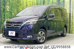 nissan serena 2019 -NISSAN--Serena DAA-HC27--HC27-016246---NISSAN--Serena DAA-HC27--HC27-016246-