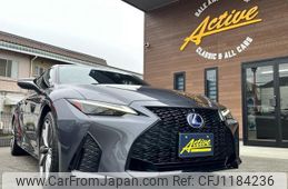 lexus is 2021 -LEXUS 【沼津 301ﾁ2353】--Lexus IS AVE35--0002974---LEXUS 【沼津 301ﾁ2353】--Lexus IS AVE35--0002974-