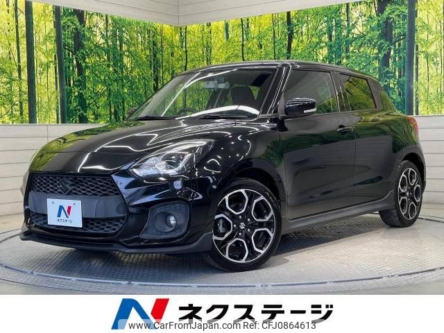 suzuki swift 2018 -SUZUKI--Swift CBA-ZC33S--ZC33S-112931---SUZUKI--Swift CBA-ZC33S--ZC33S-112931- image 1