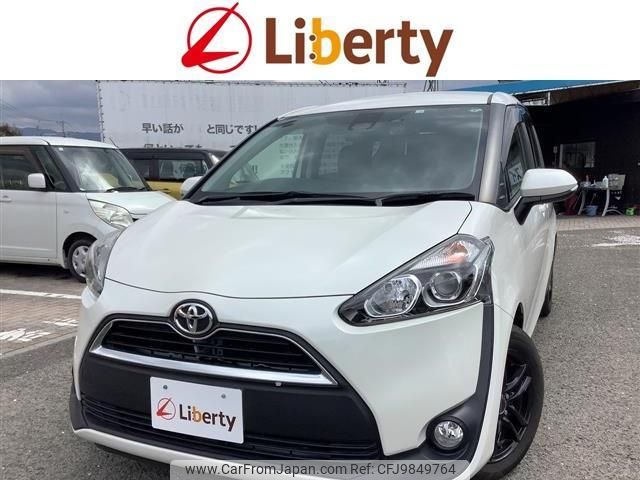 toyota sienta 2018 quick_quick_NSP170G_NSP170-7146717 image 1