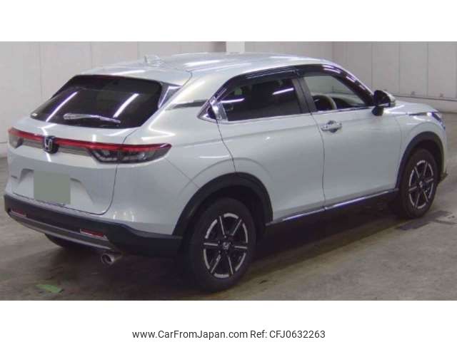 honda vezel 2022 -HONDA 【堺 335ﾕ1031】--VEZEL 6BA-RV3--RV3-1008411---HONDA 【堺 335ﾕ1031】--VEZEL 6BA-RV3--RV3-1008411- image 2