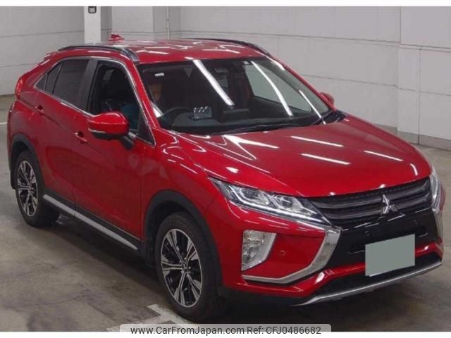 mitsubishi eclipse-cross 2019 quick_quick_3DA-GK9W_GK9W-0200182 image 1