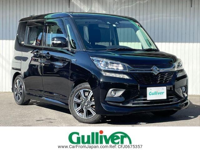 suzuki solio 2019 -SUZUKI--Solio DAA-MA36S--MA36S-773153---SUZUKI--Solio DAA-MA36S--MA36S-773153- image 1