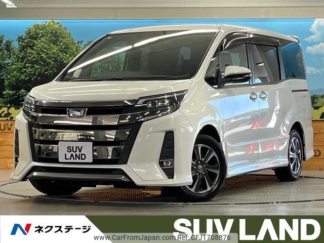 toyota noah 2018 CFJ1708876 image 1
