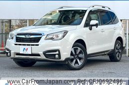 subaru forester 2018 -SUBARU--Forester DBA-SJ5--SJ5-120311---SUBARU--Forester DBA-SJ5--SJ5-120311-