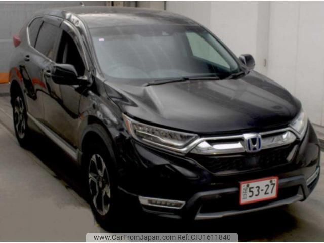 honda cr-v 2021 CFJ1611840 image 1