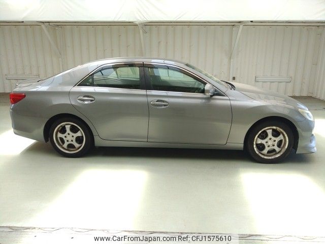 toyota mark-x 2013 CFJ1575610 image 2