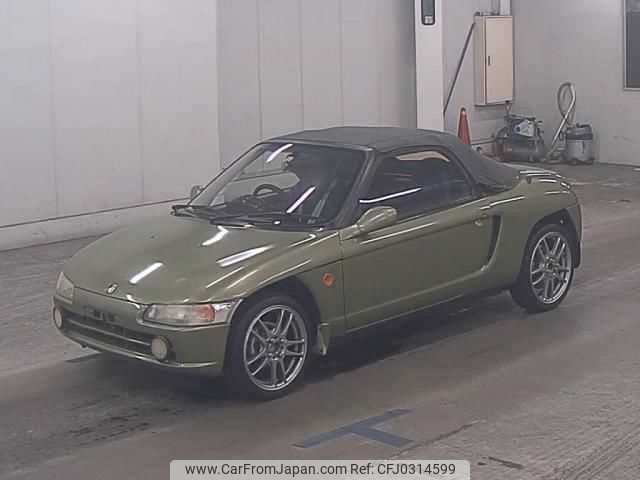 honda beat 1993 I325 image 1