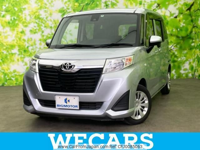 toyota roomy 2017 quick_quick_DBA-M900A_M900A-0074841 image 1