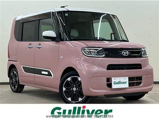 daihatsu tanto 2022 -DAIHATSU--Tanto 5BA-LA660S--LA660S-0058464---DAIHATSU--Tanto 5BA-LA660S--LA660S-0058464- image 1