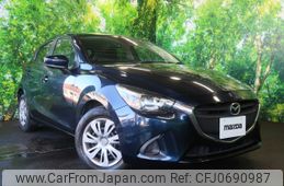 mazda demio 2017 -MAZDA--Demio DBA-DJ3FS--DJ3FS-318764---MAZDA--Demio DBA-DJ3FS--DJ3FS-318764-