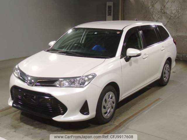 toyota corolla-fielder 2018 -TOYOTA--Corolla Fielder DBA-NRE161G--NRE161G-0059286---TOYOTA--Corolla Fielder DBA-NRE161G--NRE161G-0059286- image 1