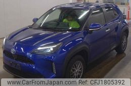 toyota yaris-cross 2022 CFJ1805392