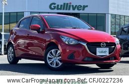 mazda demio 2016 -MAZDA--Demio DBA-DJ3FS--DJ3FS-157959---MAZDA--Demio DBA-DJ3FS--DJ3FS-157959-