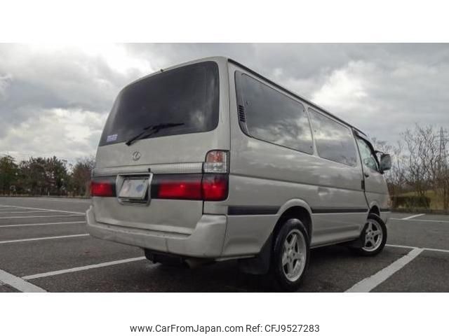 toyota hiace-wagon 2000 quick_quick_KZH100G_KZH100-0042441 image 2