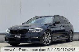 bmw 5-series 2018 -BMW--BMW 5 Series LDA-JM20--WBAJM72000G986603---BMW--BMW 5 Series LDA-JM20--WBAJM72000G986603-