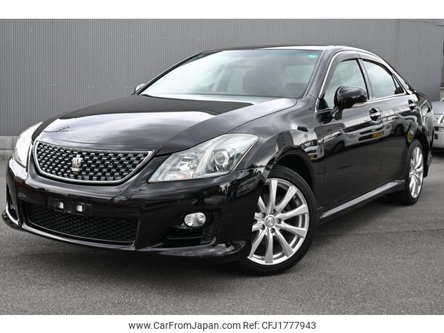 toyota crown 2008 CFJ1777943 image 1