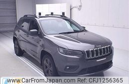 chrysler jeep-cherokee 2022 CFJ1256365