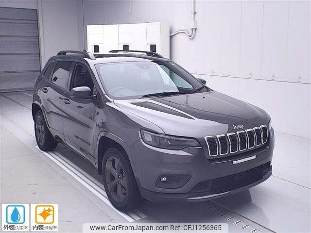 chrysler jeep-cherokee 2022 CFJ1256365 image 1