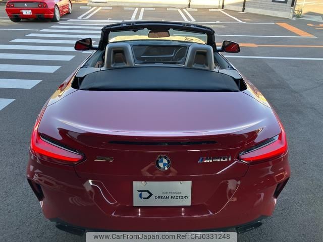 bmw z4 2022 -BMW 【神戸 351ｿ719】--BMW Z4 HF30T--0WX66833---BMW 【神戸 351ｿ719】--BMW Z4 HF30T--0WX66833- image 2