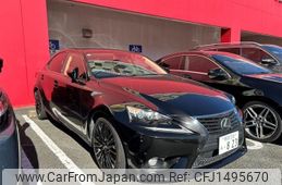 lexus is 2013 -LEXUS--Lexus IS DAA-AVE30--AVE30-5008770---LEXUS--Lexus IS DAA-AVE30--AVE30-5008770-