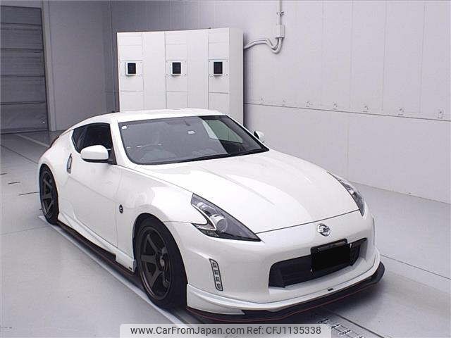 nissan fairlady-z 2019 -NISSAN--Fairlady Z Z34-620464---NISSAN--Fairlady Z Z34-620464- image 1