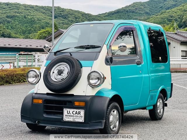 daihatsu midget-ii 1997 126ca5a08abe1f601c14bb2856d2e572 image 1