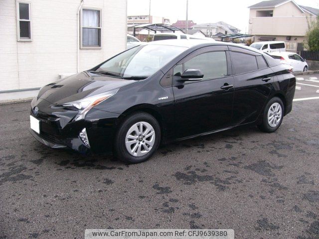 toyota prius 2018 -TOYOTA--Prius ZVW50--8085875---TOYOTA--Prius ZVW50--8085875- image 1