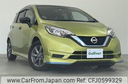 nissan note 2017 -NISSAN--Note DAA-HE12--HE12-144574---NISSAN--Note DAA-HE12--HE12-144574-