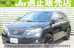 lexus rx 2012 quick_quick_DBA-AGL10W_AGL10-2424521