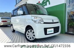 suzuki spacia 2014 -SUZUKI--Spacia DBA-MK32S--MK32S-187020---SUZUKI--Spacia DBA-MK32S--MK32S-187020-
