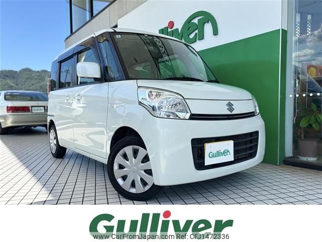 suzuki spacia 2014 -SUZUKI--Spacia DBA-MK32S--MK32S-187020---SUZUKI--Spacia DBA-MK32S--MK32S-187020- image 1