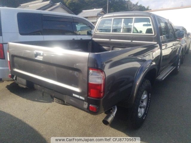 mitsubishi strada 1997 -MITSUBISHI--Strada K74Tカイ-1000330---MITSUBISHI--Strada K74Tカイ-1000330- image 2